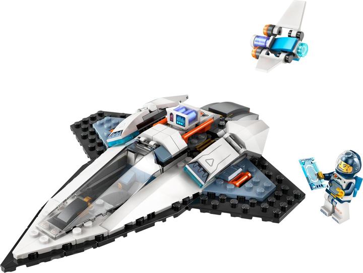 Immagine prodotto LEGO Astronave (60430, LEGO City)