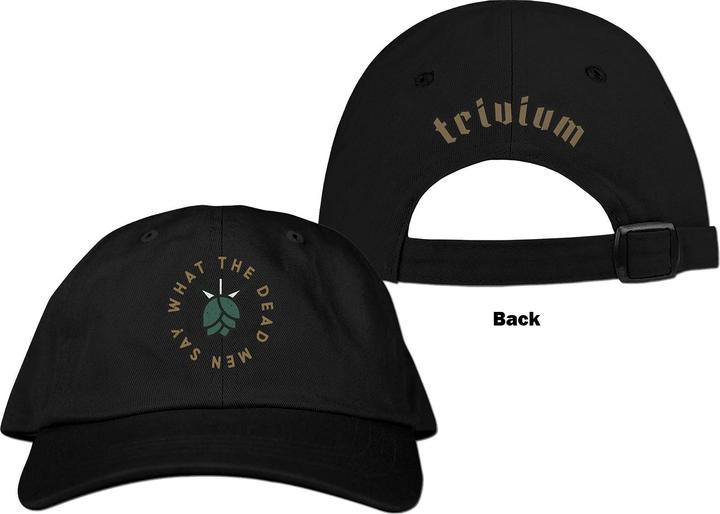 Produktbild Trivium Dead Baseball Cap