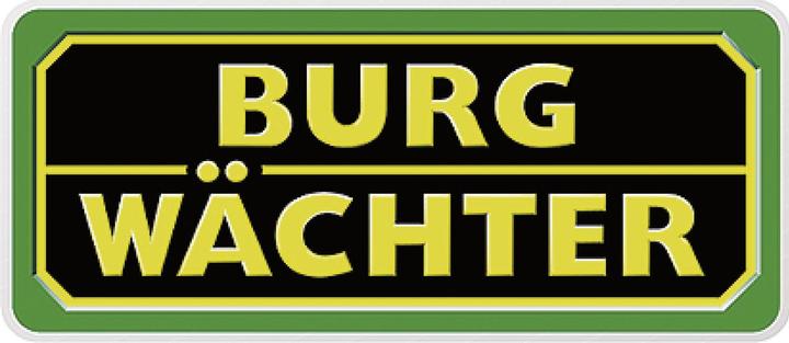 Immagine prodotto Burg Wächter Cassetta delle lettere del recinto Lettera 5832 W