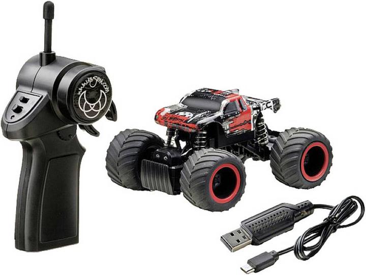 Produktbild Absima Extrem Mini Truck Big Foot (RTR Ready-to-Run)