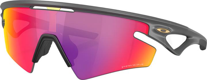 Carbonio opaco, Strada premiata