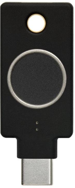 Actual product image Yubico YubiKey C Bio-FIDO Edition