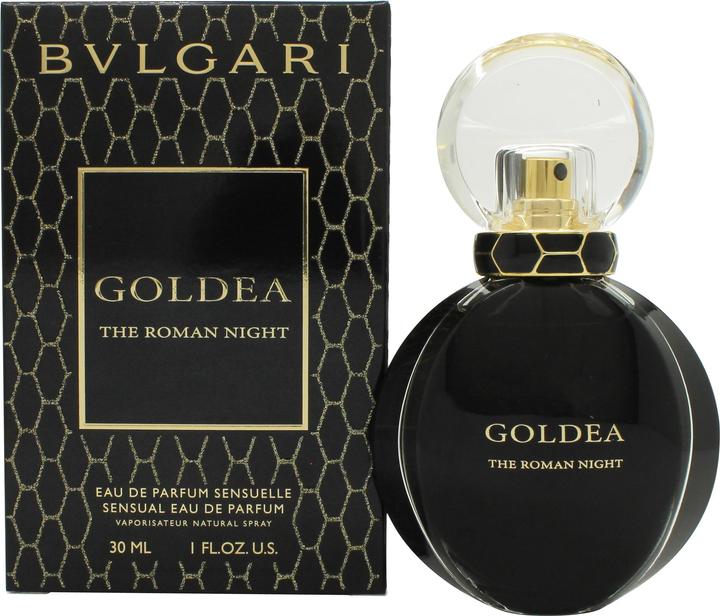 Bulgari Goldea The Roman Night (Eau de Parfum, 30 ml)