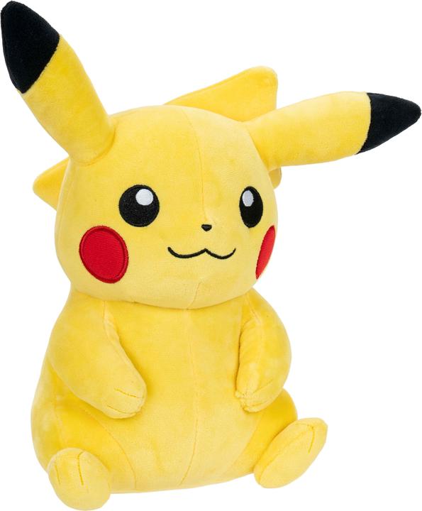 Immagine prodotto Jazwares Pokémon Pikachu (30 cm)