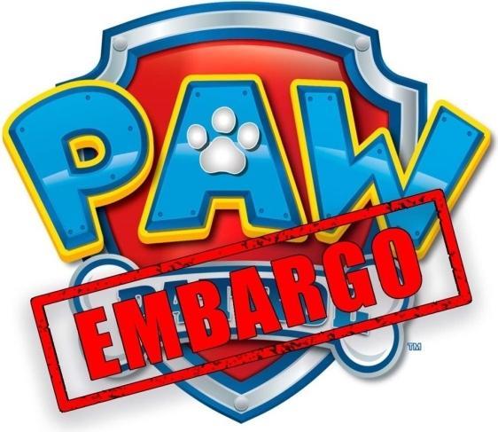 Produktbild Mega Bloks Paw Patrol Marshall-Set