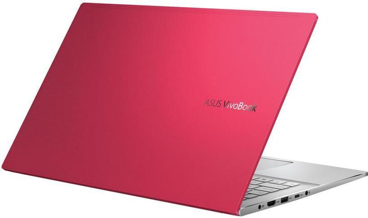 Actual product image ASUS VivoBook S15 S533FA-BQ008T - 10th generation Intel® Core™ i5 processors - 1 (15.60", Intel Core i5-10210U, 8 GB, 512 GB)