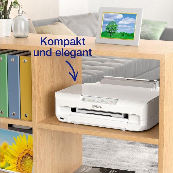 Actual product image Epson Expression Photo XP-65 (Ink, Colour)