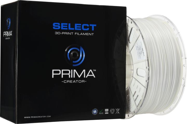 Produktbild Prima Creator PrimaSelect ASA (ASA, 1.75 mm, 1000 g, Schwarz)