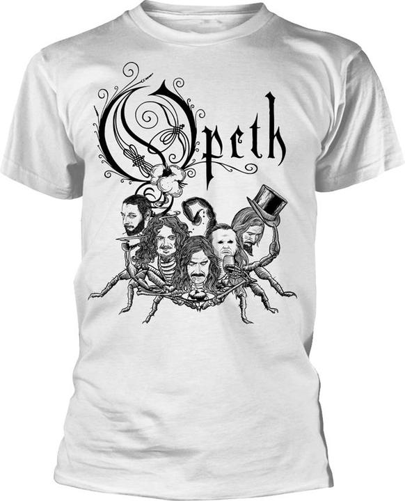 Opeth Scorpion Logo (XXL)
