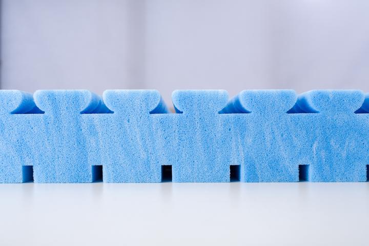 Actual product image Träumeland Baby mattress breeze (60 x 120 cm)