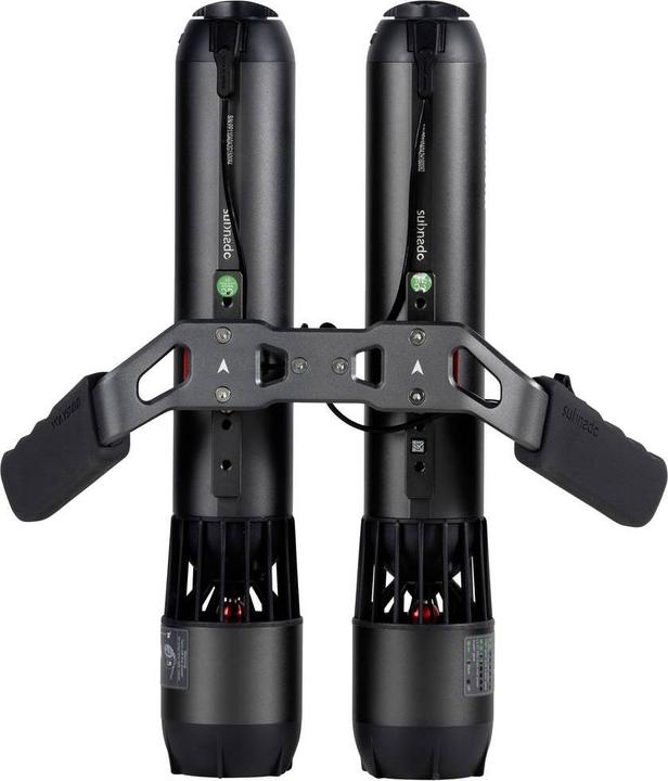 Image du produit Waydoo SUBNADO Support de poignée de scooter sous-marin Gris