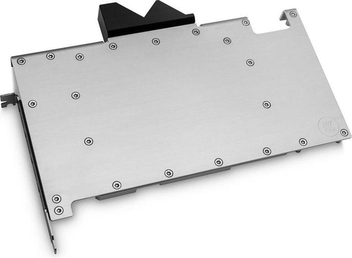 Actual product image EKWB EK-Pro GPU WB AMP/Trinity RTX 4090 - Nickel + Inox
