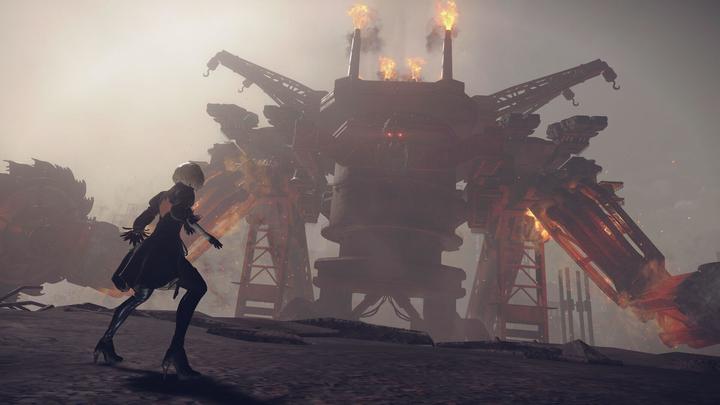 Actual product image Square Enix NieR: Automata - Game of the YoRHa Edition (PS4, EN)