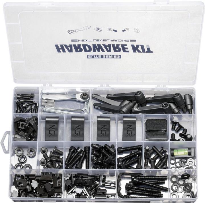 Actual product image Next Level Racing Elite Hardware Kit