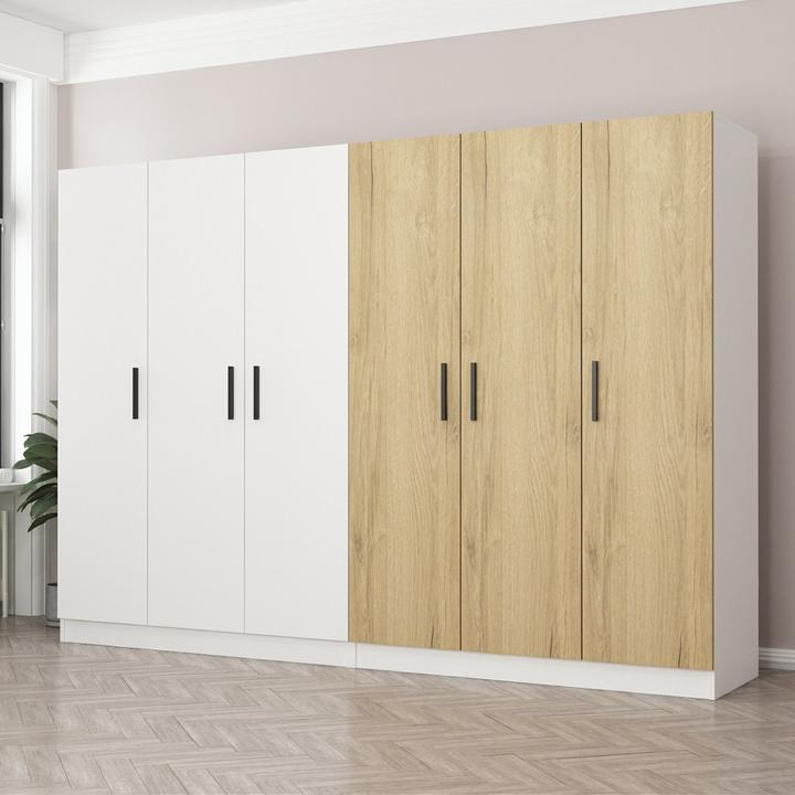 Actual product image Hanah Home Kaley (270 x 52 x 210 cm)