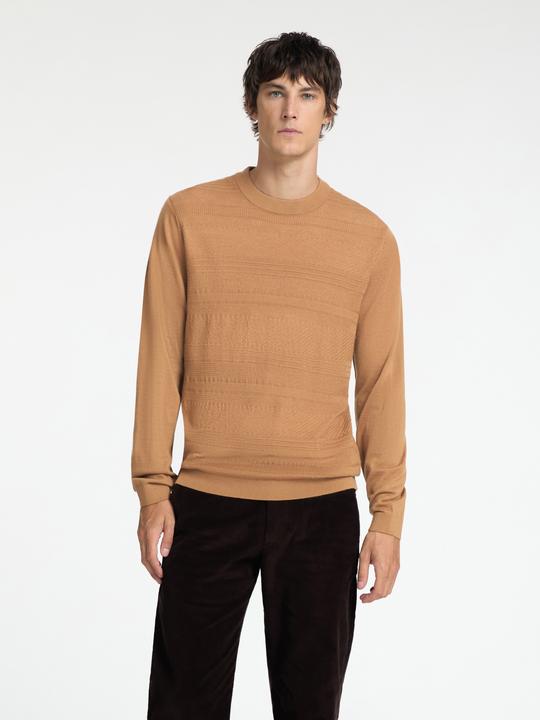 Immagine prodotto Selected Homme Maglia in 100% lana merino con scollo rotondo (XL)