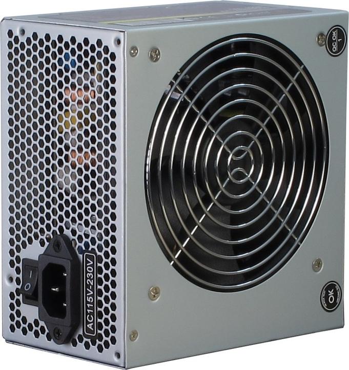 Actual product image Intertech v2.3 19 -, 115 - 50 (400 W)