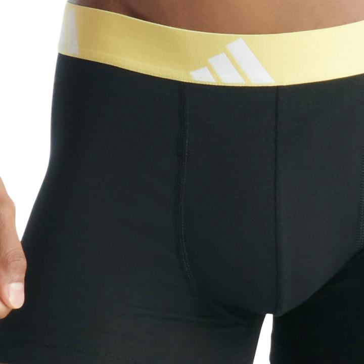Actual product image adidas 6 Pack Active Flex Cotton Retro Short / Pant (S, pack of 6)