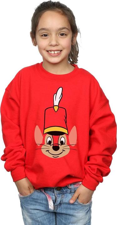 Image du produit Disney - Sweat DUMBO TIMOTHY Q MOUSE - Fille (116)
