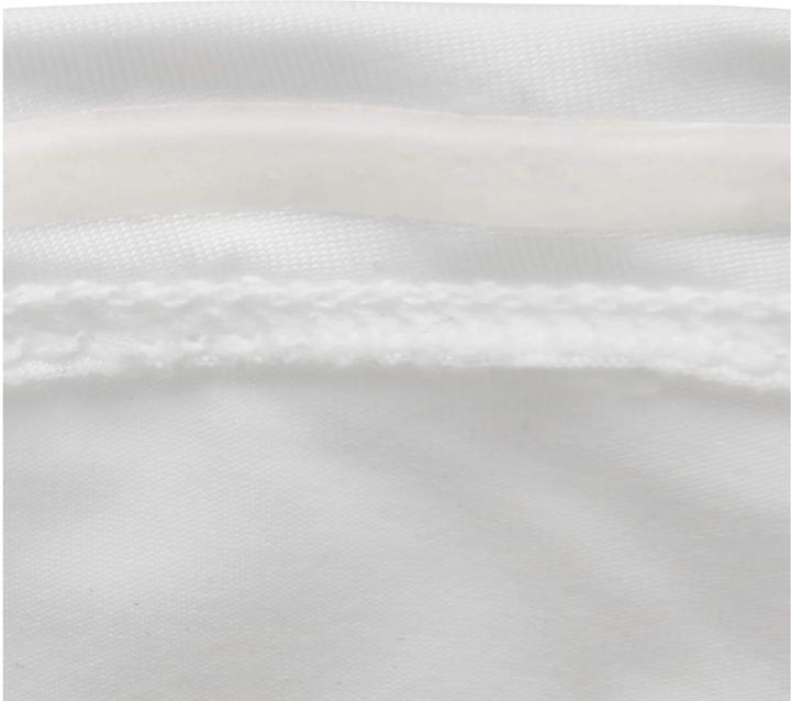 adidas Compression Calf Sleeves Weiss, S-M