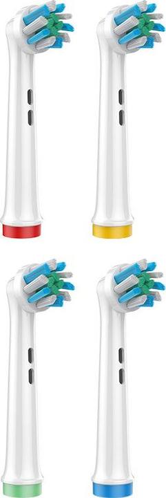 Immagine prodotto Novidarte Spazzolini di ricambio per Oral-B (4 x)