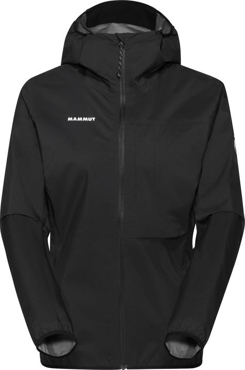 Mammut Ducan Light HS Hooded Jacket, Hardshelljacke