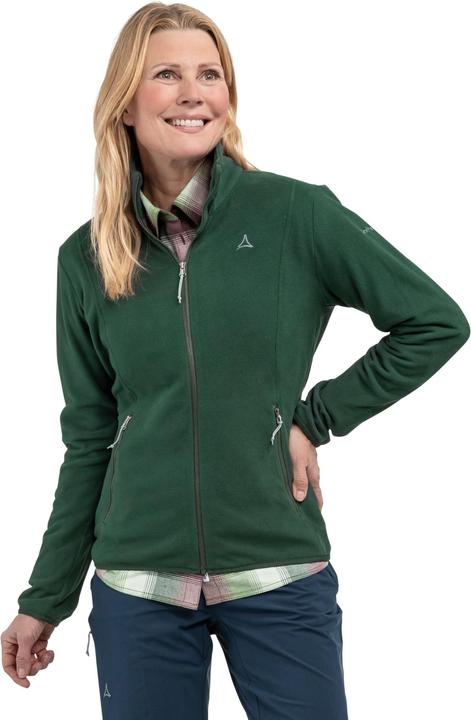 Produktbild Schöffel Fleece Jacket Style Ash (46)