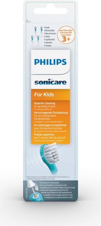Image du produit Philips Sonicare Pour les enfants (4 x)