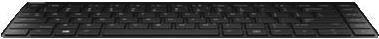Immagine prodotto HP Kbd Cp Sr Fr/Ar