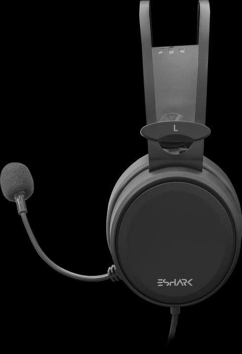 Produktbild Eshark Headset Esl-Hs2 Kugo (Kabelgebunden)