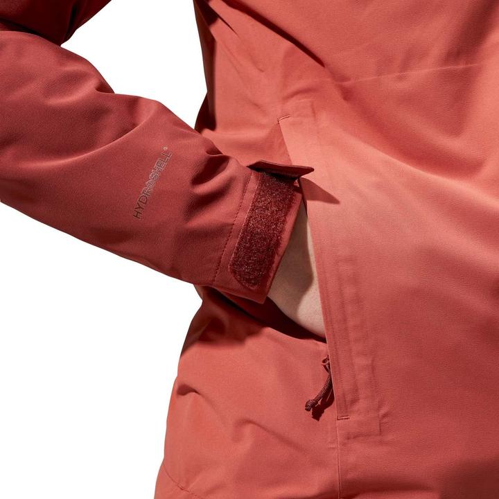 Produktbild Berghaus Arnaby Jacke wasserfest mit Kapuze (44 D)