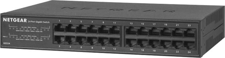 Actual product image Netgear GS324 (24 Ports)