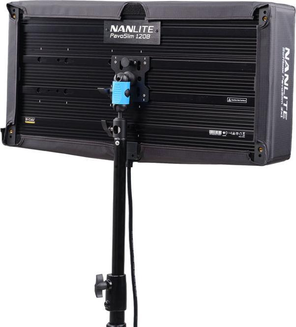 Produktbild Nanlite SB-PS120-F faltbare Softbox für PavoSlim (Softbox, 65.50 cm)