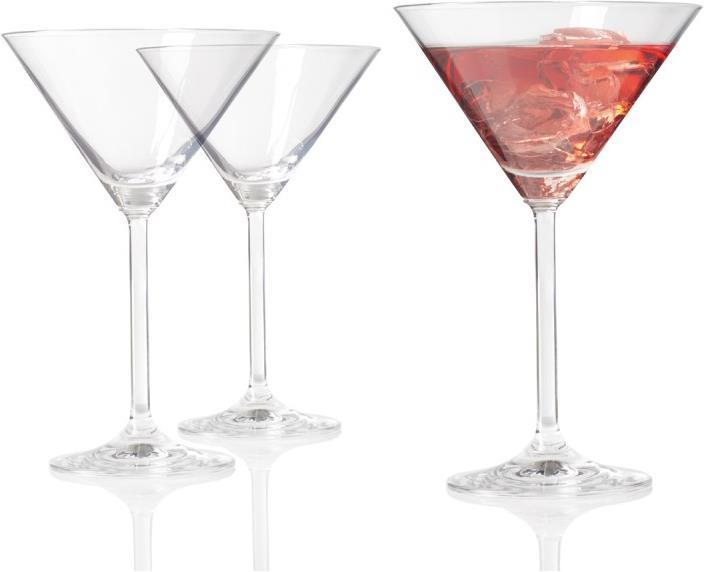 Image du produit Leonardo Quotidiennement (2.70 dl, 6 x, Verres à Martini)