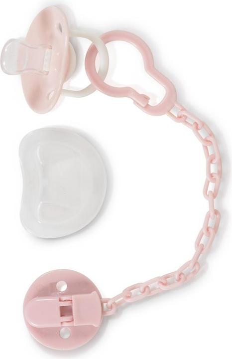 Actual product image Cangaroo tétine, attache-sucette Star (1 x, from birth)