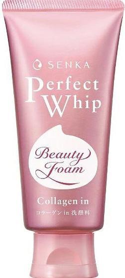 Shiseido Senka Perfect Whip (Schaum, 120 ml)