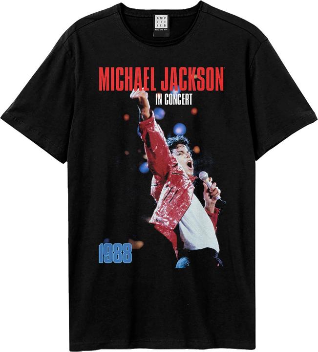 Immagine prodotto Amplified 1988 Live In Concert TShirt (XL)