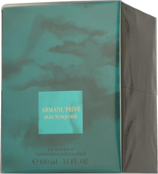Produktbild Giorgio Armani Bleu Turquoise (Eau de Parfum, 100 ml)