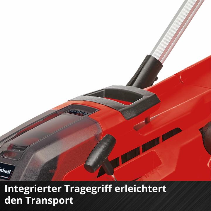 Productafbeelding Einhell GP-CM 36/450 Power X-Change accugrasmaaier E-starter, incl. 2e accu, mulchfunctie, H (Oplaadbare batterij)