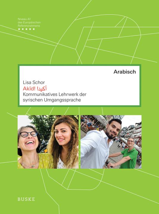 Image du produit Schor:Akid! (Allemand, Arabe, Lisa Schor, 2024)