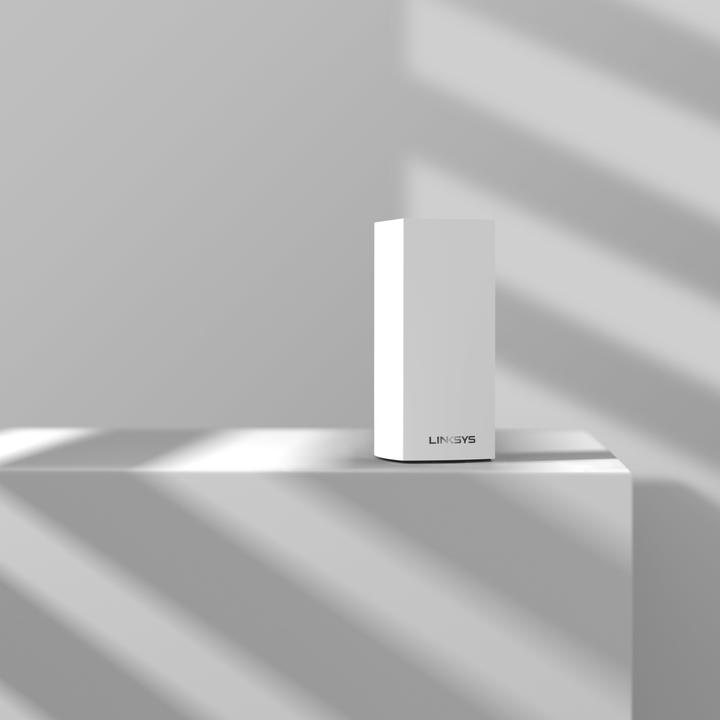 Actual product image Linksys Atlas Pro 6 Dual-band ( / ) Wi-Fi 6 (802.11ax) White 3 Internal
