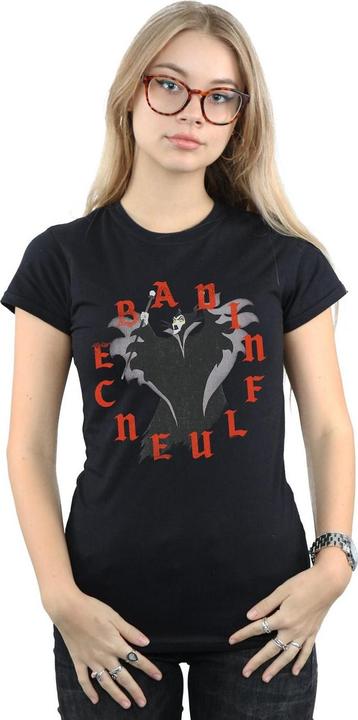 Produktbild Disney Maleficent Bad Influence TShirt (M)