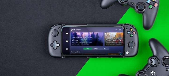 Immagine prodotto Nacon Gaming Supporto MG-X (Android)