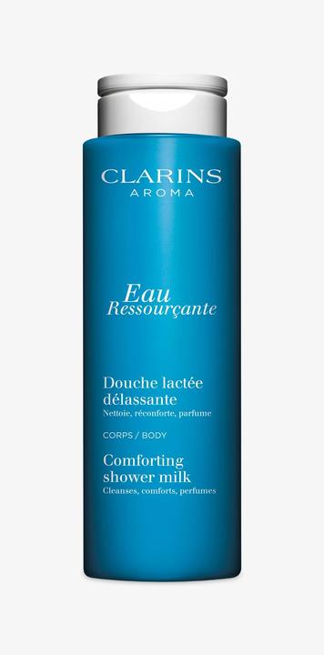 Actual product image Clarins Eau Ressourcante Comforting Shower Milk (200 ml)