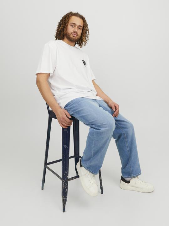 Actual product image Jack & Jones Mike Original AM 783 Plus Size Comfort Fit Jeans (44)