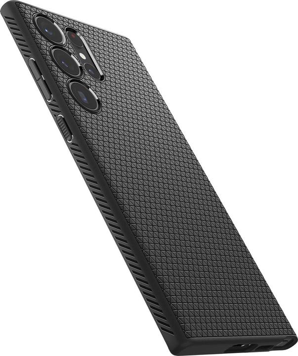 Actual product image Spigen Liquid Air (Samsung Galaxy S23 Ultra)