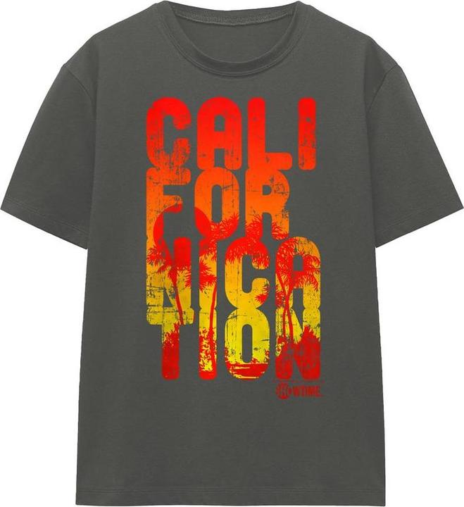 Produktbild Californication Cali Type TShirt (XXL)