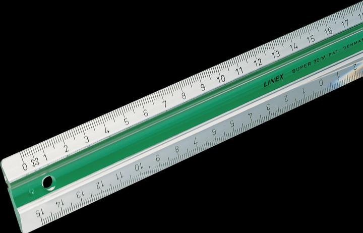 Produktbild Linex Superlineal (202 mm)