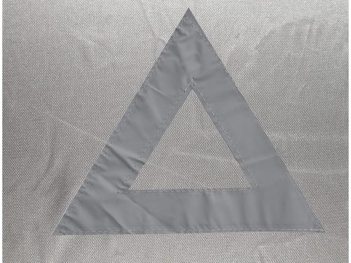 Actual product image APA Hail protection full garage