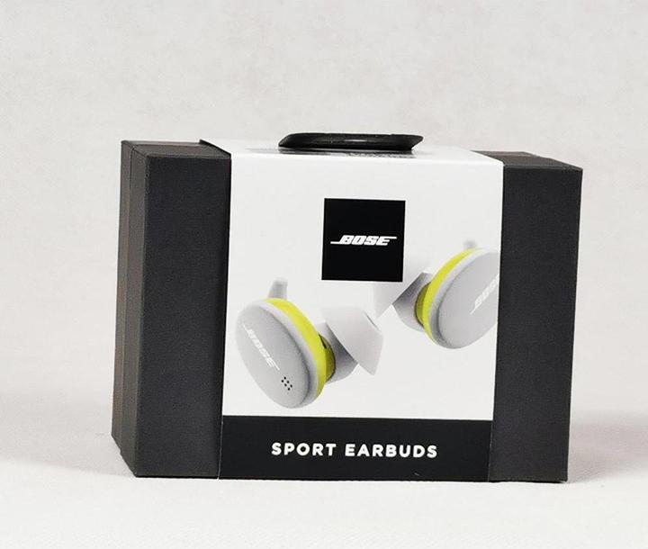Produktbild Bose Sport Earbuds (5 h, Kabellos)